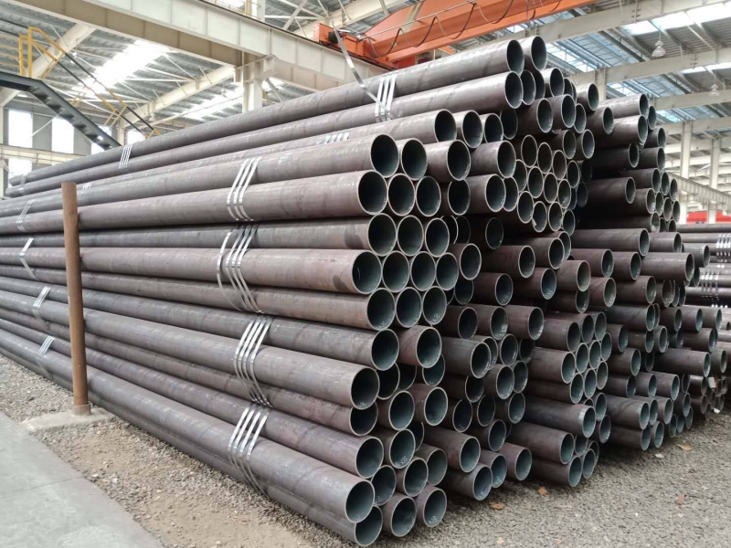 两当30CrMo合金无缝钢管