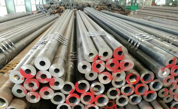 两当42CrMo冷拔无缝钢管