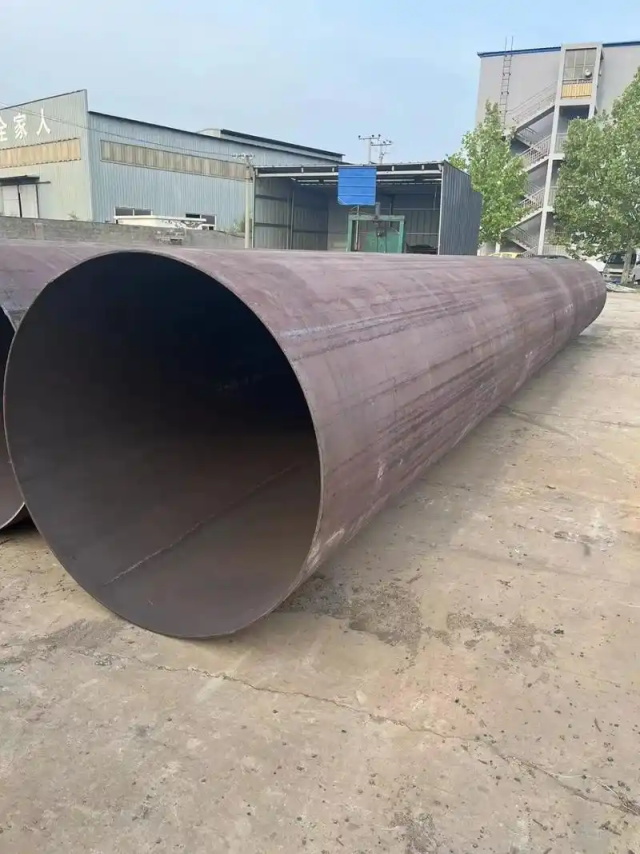 两当大口径12Cr1MoVG无缝钢管
