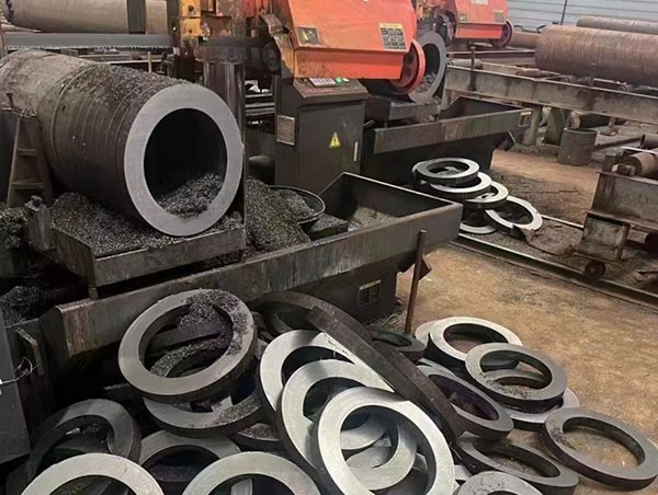 两当零售 42CrMo无缝管 切割下料 试样采购